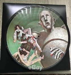 Queen News Of The World Ltd Edition Picture Disc LP