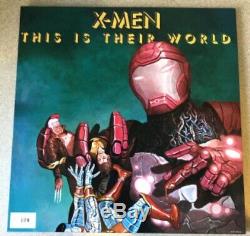 Queen News Of The World Marvel Edition Lp