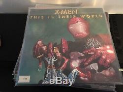 Queen News Of The World Marvel Lp