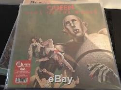 Queen News Of The World Marvel Lp