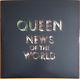 Queen News Of The World Picture Disc Limited Edition Nr. 0643 From 1977 New