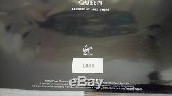 Queen News Of The World Picture Disc number 0044/1977 Limited Edition LOW NUMBER
