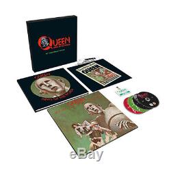 Queen, News Of The World, Super Deluxe Edition, 3cd+dvd+lp, Japan, 2017