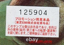 Queen News Of The World, TOCP-67346, Japan. Obi. Promo. Sample. Mini LP