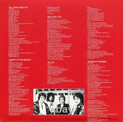 Queen News Of The World, TOCP-67346, Japan. Obi. Promo. Sample. Mini LP