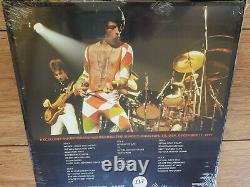 Queen News Of The World Tour V. Rare 3lp Box Set + Tour Book + Poster 77 New