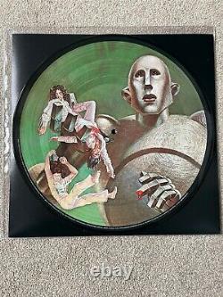 Queen News Of The World Very Rare Picture Disc 1944/1977 New