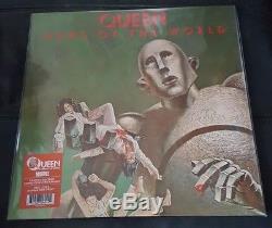 Queen News Of The World X-Men Comic Con London 2017 Limited 073 vinyl lp record