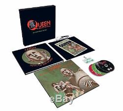 Queen News of the World 40th Anniversary Box Set