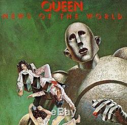 Queen News of the World New CD Holland Import