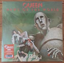Queen News of the World Vinyl Exclusive Comic Con Ltd Edition #174 Of #220