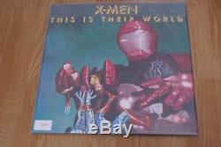 Queen-News of the World X-Men-Factory Sealed