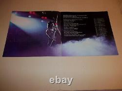 Queen News of the World concert tour program 1977 VG