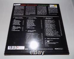 Queen News of the World set NEW 40th anniversary edition 3 CD vinyl LP book DVD