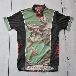 Queen Official' News of The World' Primal Wear Cycling Jersey Top