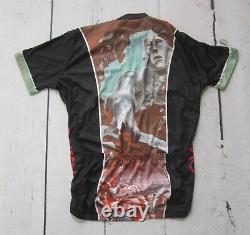 Queen Official' News of The World' Primal Wear Cycling Jersey Top