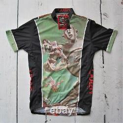 Queen Official' News of The World' Primal Wear Cycling Jersey Top