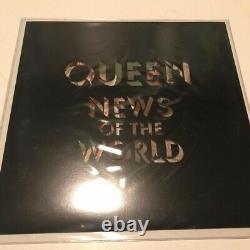 Queen Picture discs LP Vinyl (Live ATW, News Of The World, Jazz, The Game) RARE