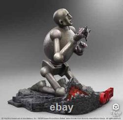 Queen Robot (news Of The World) 3d Vinyl Knucklebonz Statue