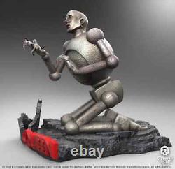 Queen Robot (news Of The World) 3d Vinyl Knucklebonz Statue