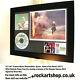 Queen Signed By Brian May News Of The World 2012 Photo Autograph Freddie Mercury