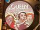 Queen Spread Your Wings (news Of The World) Mega Rare 12 Picture Disc Lp Nm