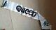Queen Vintage 1978'news Of The World' Tour Concert Scarf Mega Rare