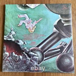 Queen'news Of The World' 1977 Uk Vinyllp (ema 784) Gatefold & Lyric Inner Nm
