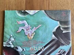 Queen'news Of The World' 1977 Uk Vinyllp (ema 784) Gatefold & Lyric Inner Nm