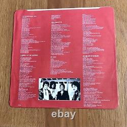 Queen'news Of The World' 1977 Uk Vinyllp (ema 784) Gatefold & Lyric Inner Nm