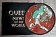 Queen News Of The World Picture Disc Number 0254 Mint