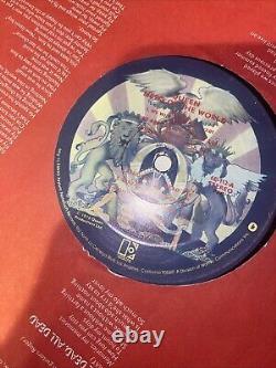 Queen news of the world vinyl 1977