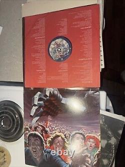 Queen news of the world vinyl 1977