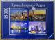 Rare New Ravensburger Puzzle 18000 Pieces Skylines Of The World New York 9-11