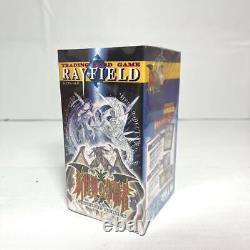 RAY FIELD Conqueror of the New World Unopened 1 box