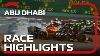 Race Highlights 2024 Abu Dhabi Grand Prix