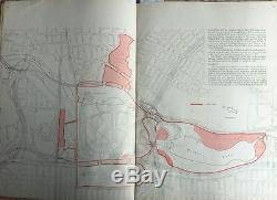 Rare Preparation Of The Site For World's Fair 1964-1965 Book Flushing New York