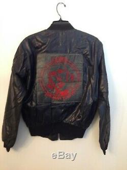 Rare Queen News Of The World Tour/Crew Jacket (1978) L@@@@@K