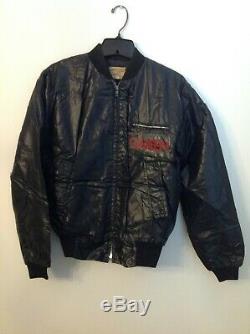 Rare Queen News Of The World Tour/Crew Jacket (1978) L@@@@@K