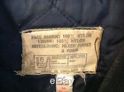 Rare Queen News Of The World Tour/Crew Jacket (1978) L@@@@@K