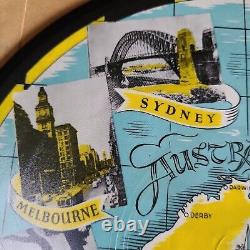 Rare Souvenir Record of The Royal Tour 1952 Australia & New Zealand