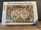 Ravensburger 5000 Piece Jigsaw Historical Map Of The World 1992 New And Sealed