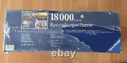 Ravensburger skylines of the World 18000 Piece Puzzle New Sealed