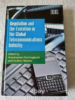 Regulation and the Evolution of the Global Telecommunications Industry, Like New