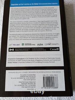 Regulation and the Evolution of the Global Telecommunications Industry, Like New