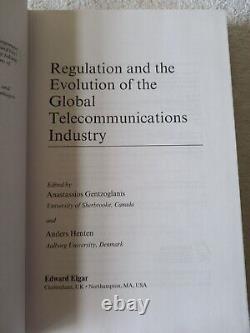 Regulation and the Evolution of the Global Telecommunications Industry, Like New