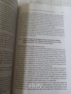 Regulation and the Evolution of the Global Telecommunications Industry, Like New