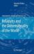 Relativity And The Dimensionality Of The World By Vesselin Petkov 9781402063176