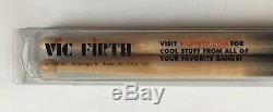 Roger Taylor (Queen) News Of The World Promo Drum Sticks (2007) Mega Rare