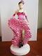 Royal Doulton Dances Of The World French Can Can Figurine Hn5571 Ltd Ed New